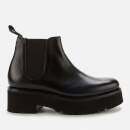 Grenson Women's Naomi Leather Chelsea Boots - Black