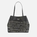 Guess Women's Vikky Tote Bag - Black