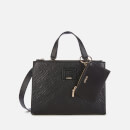 Guess Women's Janay Status Handbag - Black