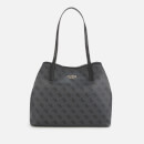 Guess Women's Vikky Tote Bag - Coal