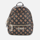 Guess Women's Manhattan Small Backpack - Brown