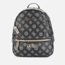 Guess Women's Manhattan Small Backpack - Coal