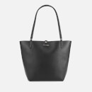 Guess Women's Alby Toggle Tote Bag - Black/Stone