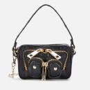 Núnoo Women's Molly Mini Cross Body Bag - Black