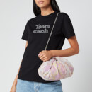 Núnoo Women's Saki Clutch Bag - Pink