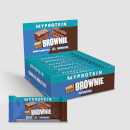 Myprotein Double Dough Brownie - 12 x 60g - Chunky Chocolate