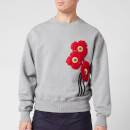 AMI Men's Sweatshirt - Heather Grey