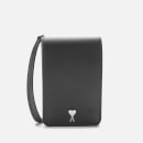 AMI Men's Mini Pouch - Black