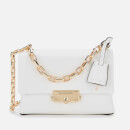 MICHAEL MICHAEL KORS Women's Cece XS Chain Cross Body Bag - Optic White