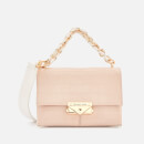 MICHAEL MICHAEL KORS Women's Cece XS Chain Cross Body Bag - Soft Pink Multi