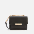 MICHAEL MICHAEL KORS Women's Jade XS Gusset Cross Body Bag - Black