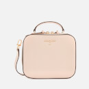 MICHAEL MICHAEL KORS Women's Jet Set Charm Medium Cross Body Bag - Soft Pink