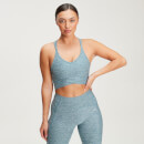 Women's Composure Sports Bra -rintaliivit - Deep Lake - XS