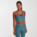 Women's Composure Sports Bra - Deep Lake - XS
