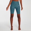 Damen Composure Radler-Shorts - Deep Lake - XS