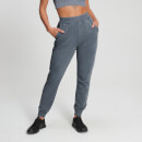 MP Women's Raw Training Washed Joggers - Galaxy