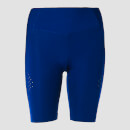 Pantaloncini ciclista MP Velocity Sculpt da donna - Midnight - S