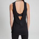 MP Women's Power Ultra Singlet – Svart - XL