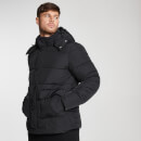 MP Men's Essentials Puffer Jacket - Black - XS