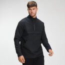 Áo Cagoule Essential Dành Cho Nam Giới - Đen - XS