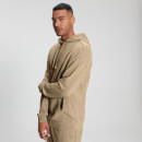 Felpa con cappuccio MP Raw Training da uomo - Tan