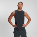 MP Men's Raw Training Tank - Washed Black - S