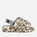 UGG Women's Fluff Yeah Slippers - White