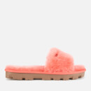 UGG Women's Cozette Slide Slippers - Pop Coral