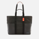 Coach Men's Reversible Pacer Tote Bag - Black