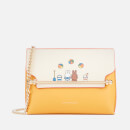 Strathberry X Miffy Women's Beach Stylist Mini Shoulder Bag - Vanilla/Blossom Yellow