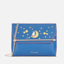 Strathberry X Miffy Women's Night Stylist Cross Body Bag - Cobalt