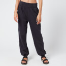 Free People Women's Movement Slouch It Joggers - Black