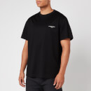 Wooyoungmi Men's Logo T-Shirt - Black