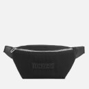 KENZO Women's Recycled Flyknit Bumbag - Black