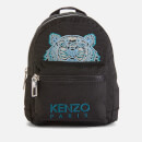 KENZO Women's Kampus Canvas Mini Backpack - Black