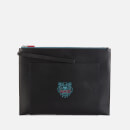 KENZO Women's Large Pouch - Black