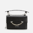 Karl Lagerfeld Women's K/Karl Seven Shoulder Bag - Black
