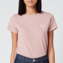 A.P.C. Women's Denise T-Shirt - Fae Vieux Rose