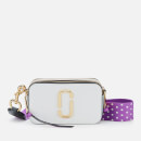 Marc Jacobs Women's Snapshot Camera Bag - Moon White/Multi