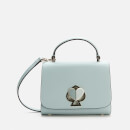Kate Spade New York Women's Nicola Twistlock Small Top Handle Bag - Cloud Mist