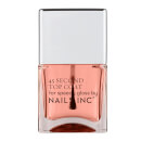 nails inc. 45 Second Rapid Dry Top Coat Powered by Retinol 14ml