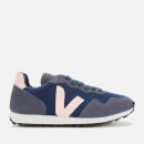Veja Women's SDU Rec B-Mesh Trainers - Nautico/Petale/Petale