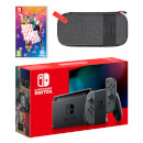 Nintendo Switch (Grey) Just Dance 2020 Pack