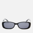 Le Specs Women's Unreal Sunglasses - Black