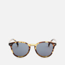 Le Specs Women's Bandwagon Sunglasses - Syrup Tort