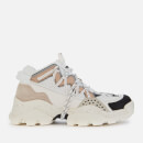 KENZO Women's Inka Chunky Trainers - Pale Grey