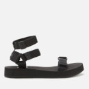 KENZO Women's Papaya Sandals - Black