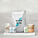 Complete Keto Bundle - Strawberry and Vanilla