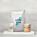 Keto Food Bundle - Strawberry and Vanilla