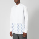 Maison Margiela Men's Popline New Relaxed Shirt - White